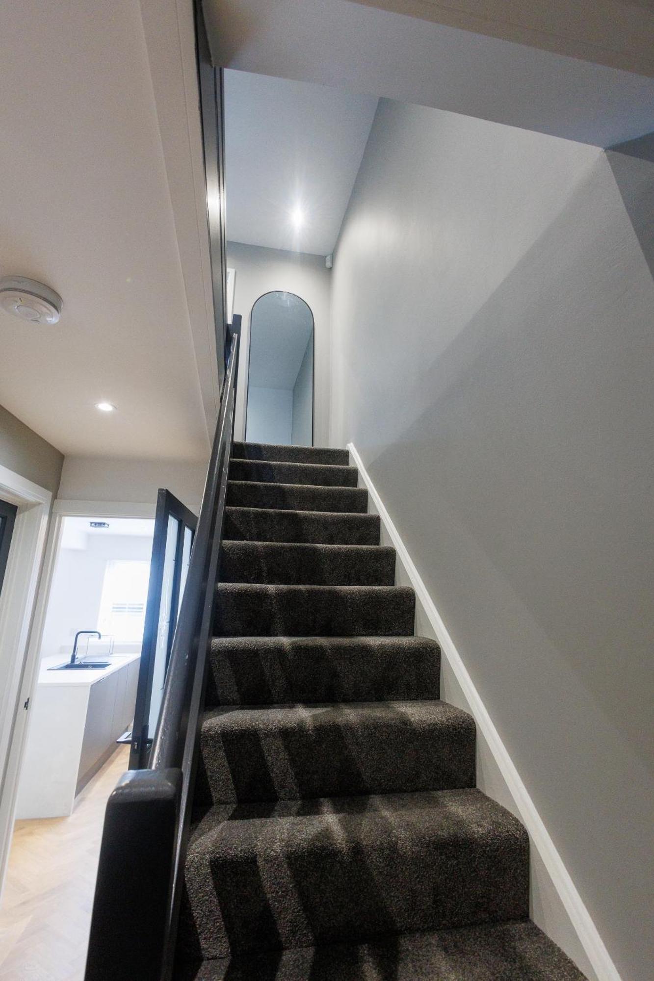 Uber Stylish 3 Bedroom Home Off Road Parking Near Town Centre And Bike Park Wales Merthyr Tydfil Εξωτερικό φωτογραφία