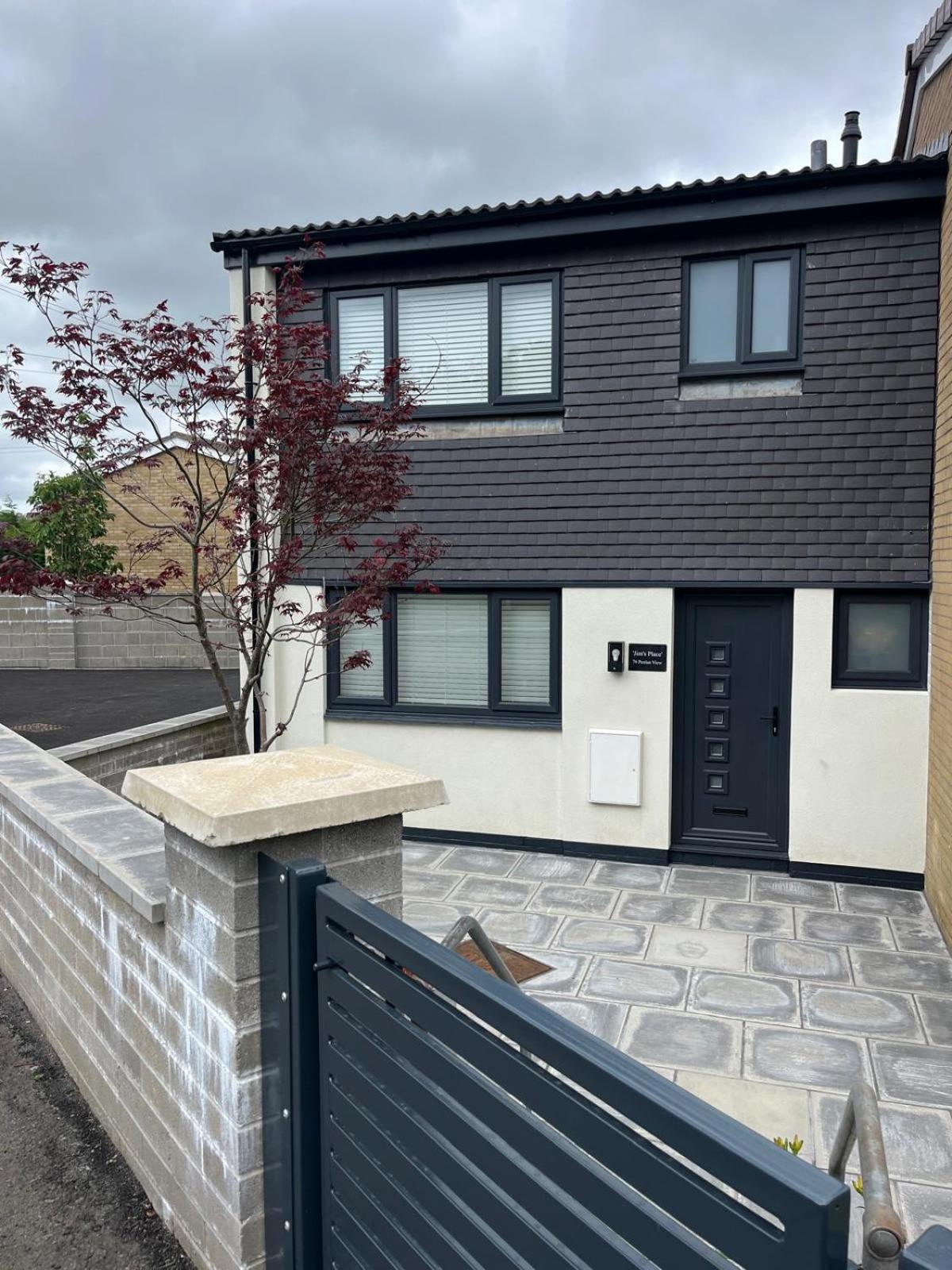 Uber Stylish 3 Bedroom Home Off Road Parking Near Town Centre And Bike Park Wales Merthyr Tydfil Εξωτερικό φωτογραφία