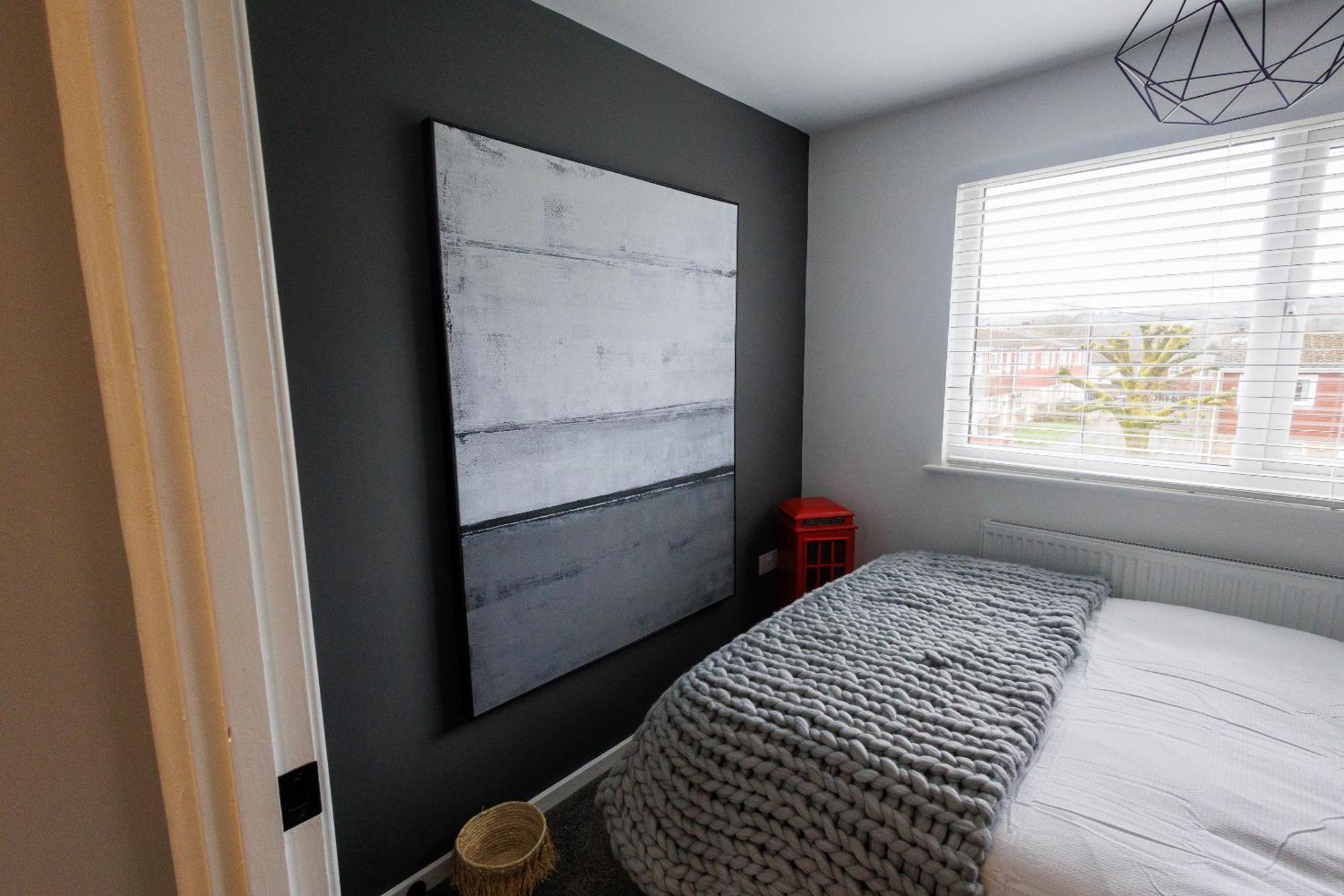 Uber Stylish 3 Bedroom Home Off Road Parking Near Town Centre And Bike Park Wales Merthyr Tydfil Εξωτερικό φωτογραφία