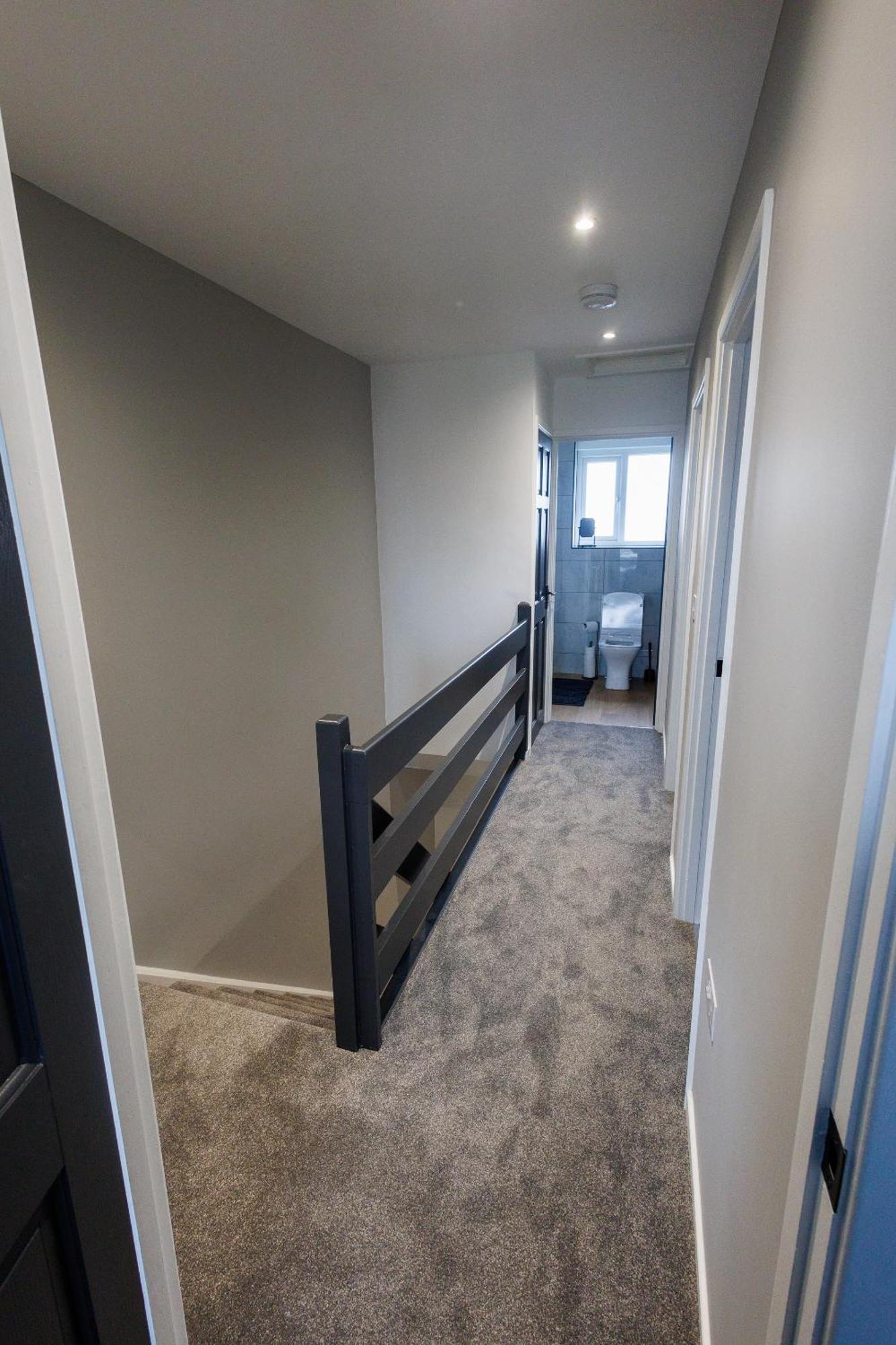 Uber Stylish 3 Bedroom Home Off Road Parking Near Town Centre And Bike Park Wales Merthyr Tydfil Εξωτερικό φωτογραφία