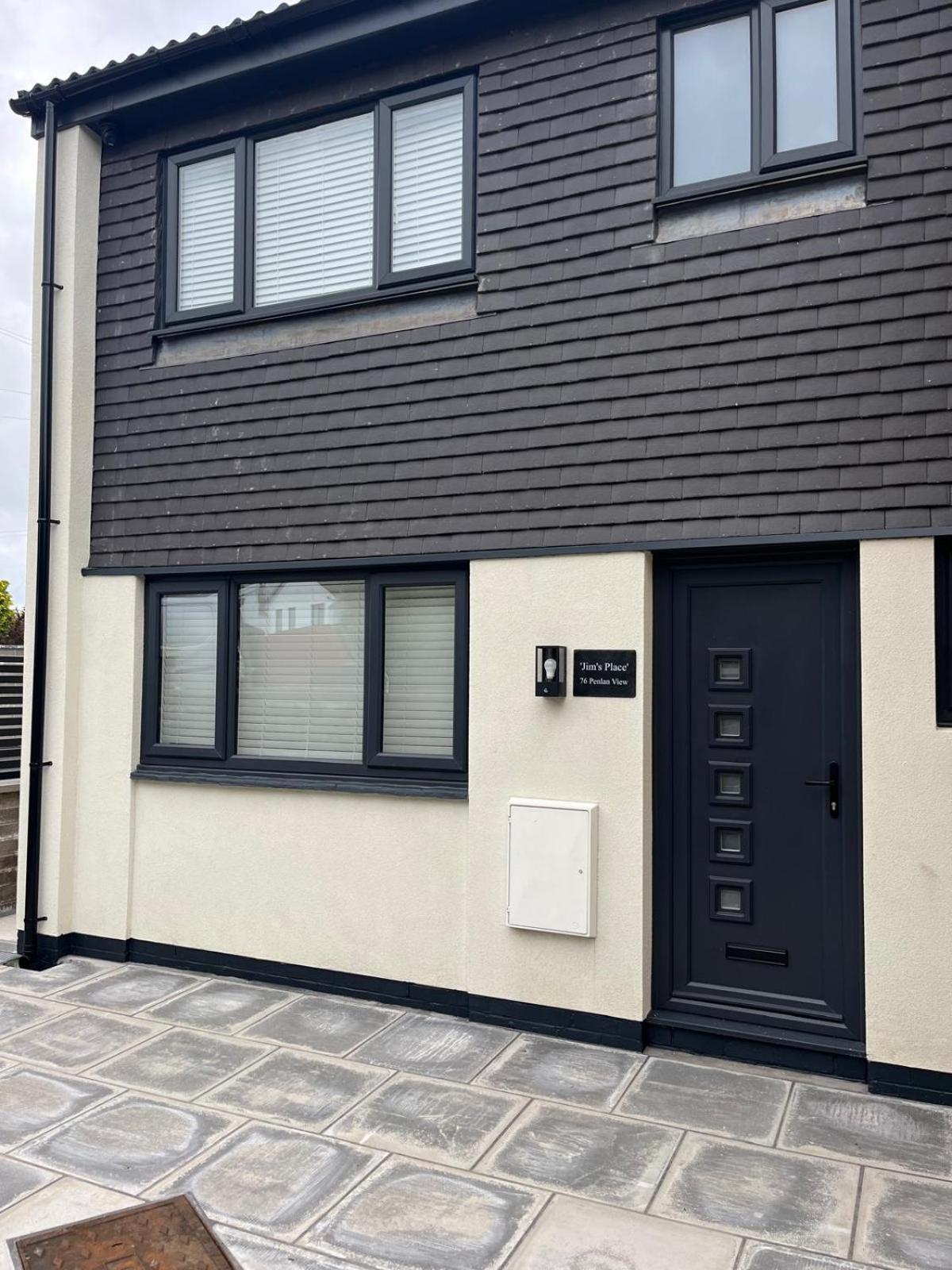 Uber Stylish 3 Bedroom Home Off Road Parking Near Town Centre And Bike Park Wales Merthyr Tydfil Εξωτερικό φωτογραφία